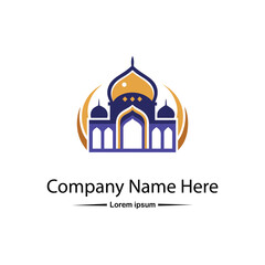 Mosque logo