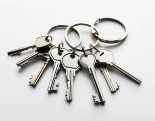 bunch of keys