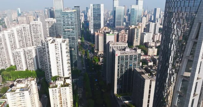 Chengdu city