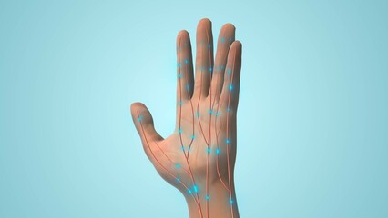 Tingling and Numbness Symptoms in Carpal Tunnel Syndrome