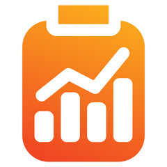 clipboar icon element for design