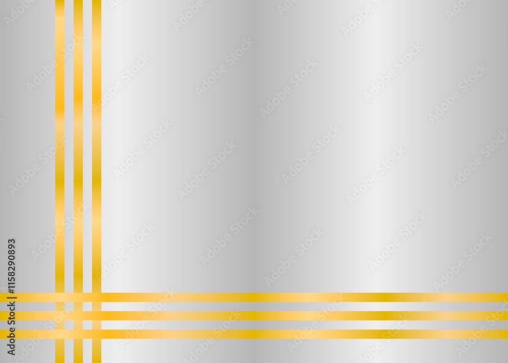 Poster shapes pattern and repeating vector 6