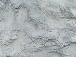 Beautiful texture of white, gray stone