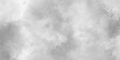 white or black powder explosion smoke Overlays background, mesmerizing grey smoke in a horizontal web banner or wallpaper, vignette texture in black and white color.