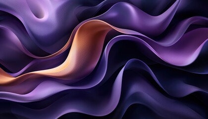 Abstract dark blue background vector. 