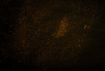 Powder, dust, explosion, cracking, shooting, spraying, stacking, brightening, elements, patterns