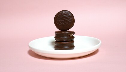 チョコパイの写真