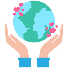 World Kindness Day Illustration