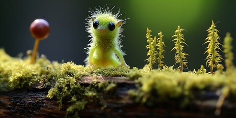 Obraz premium close up of a cactus