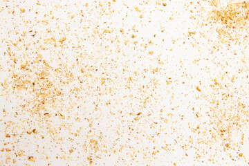 Breadcrumb, food, spray, shoot, explode, shake off, graphic, overlay, gradient, element, vector, texture texture