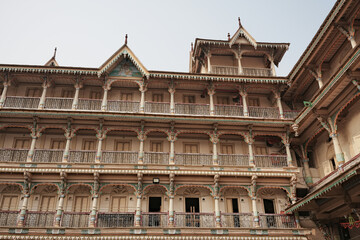 A Spiritual Masterpiece: The Swaminarayan Temple in Ahmedabad