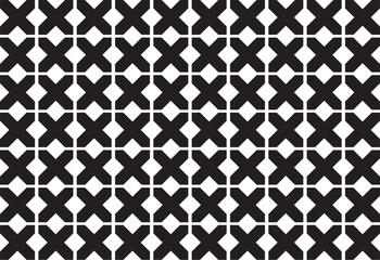 shapes pattern and repeating vector 7