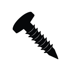 simple screw icon