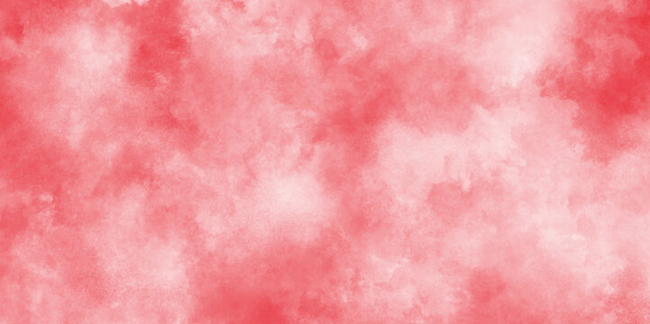 Abstract pink parple watercolor texture design for white background, light and soft pink Watercolor background , Colorful gradient ink colors wet effect hand drawn canvas background wallpaper.