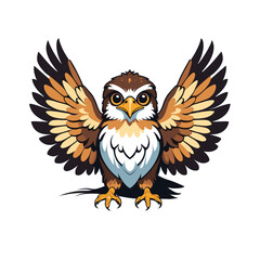 Baby animals vector illustration