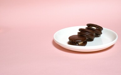 チョコパイの写真