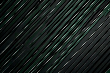 This vector illustration features a gradient green-black circuit board background, highlighted by an abstract technology pattern resembling interconnected circuitry