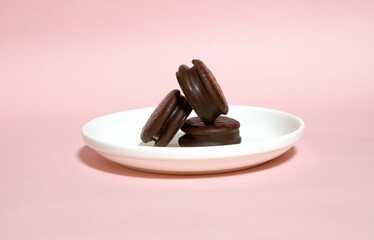 チョコパイの写真