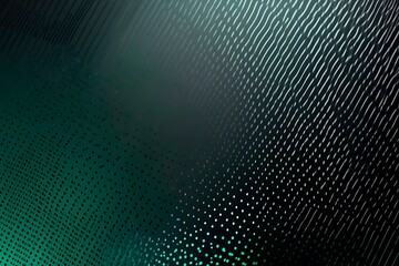 This vector illustration features a gradient green-black circuit board background, highlighted by an abstract technology pattern resembling interconnected circuitry.