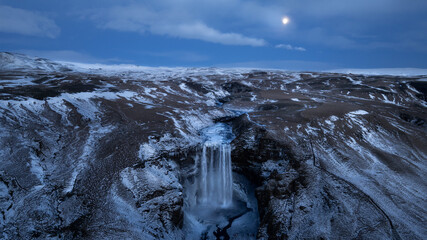 Islande Hiver Noel 2023