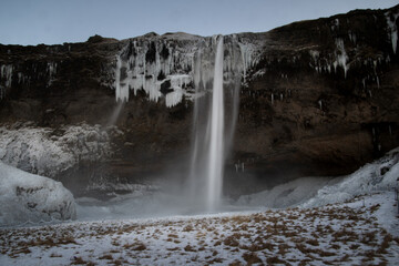 Islande Hiver Noel 2023
