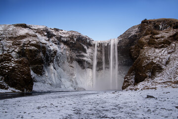 Islande Hiver Noel 2023