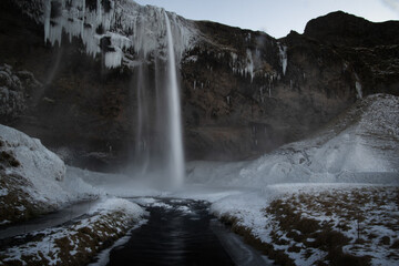Islande Hiver Noel 2023
