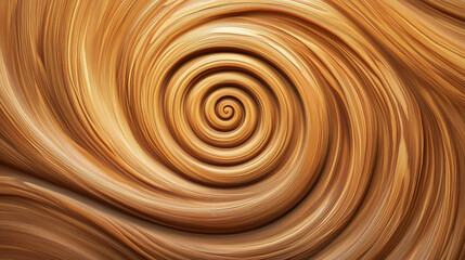 Swirling wood texture background