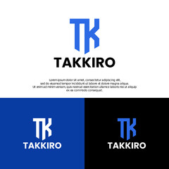 TK Logo Concept
