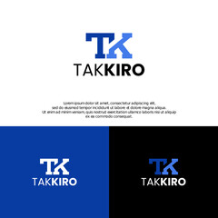 TK Logo Concept