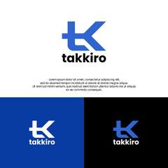 TK Logo Concept