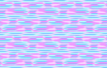 Design Textile ikat wave abstract geometric ikat, design ikat vector for background, wallpaper, carpet, wrapping, fabric, textile fashion wearing.