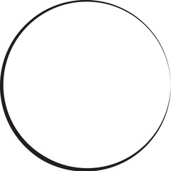 Dotted Circle Frame Vector, Dotted Circle Frame Vector Illustration, 