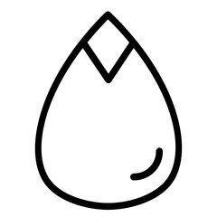 Food Seed Farm Line Icon