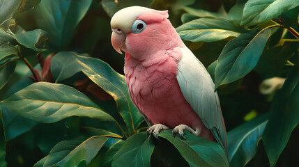 parrot