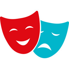 Theater Mask