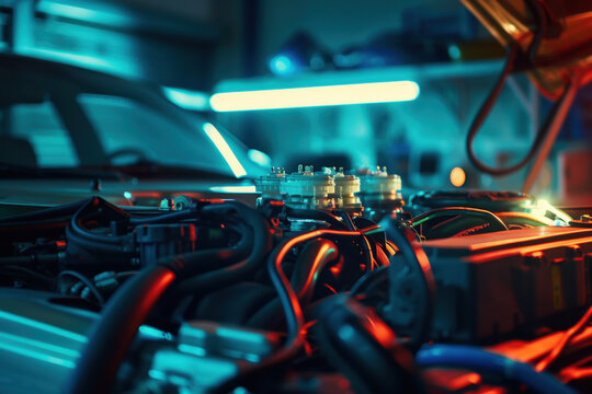 Car Diagnostics Troubleshooting Guide and Assessment Tools