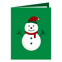 Christmas Greeting Card