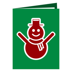 Christmas Greeting Card