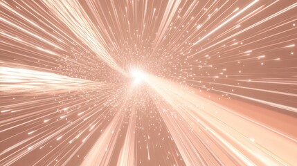 Futuristic Digital Network and Light Particle Abstract Backgrounds