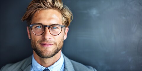 Obraz premium Businessman 