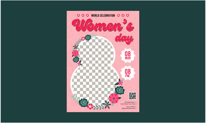 Women Day Flyer