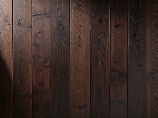 Obraz premium dark wood background