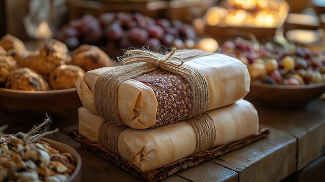 Creating personalized mishloach manot for Purim with careful presentation and unique touches