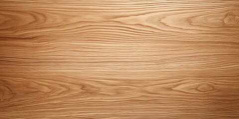 Naklejka premium Light brown wood background featuring a natural ash texture, perfect for highlighting the unique qualities of wood and enhancing design projects with an elegant ash appearance.