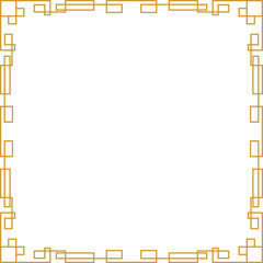 Aesthetic Line Frame