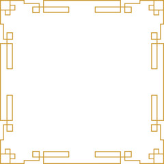 Aesthetic Line Frame