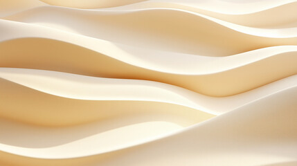Obraz premium Soft beige silk texture