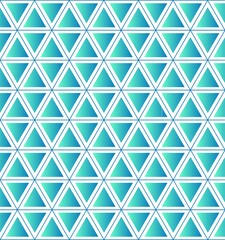 Triangle pattern