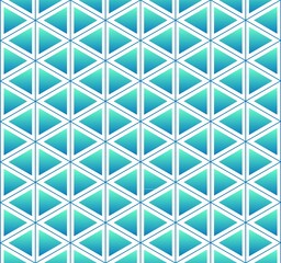 Triangle pattern